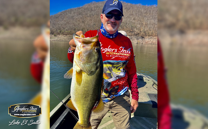 Tackle Suggestions for Your Trip to El Salto or Picachos - Anglers Inn